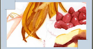 Dessin tiré du manga Nana de Ai Yazawa