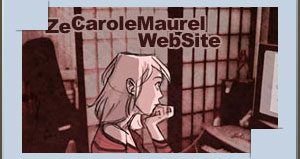 site web Carole Maurel