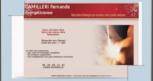 site web Relaxation Soins Energtiques